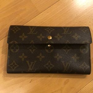 Louis Vuitton wallet